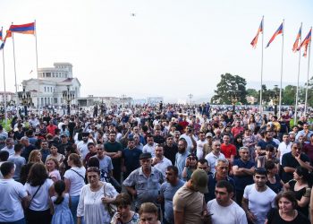 Ալիեւ. «Ղարաբաղ Ապրող Հայերը Ո՛չ Կարգավիճակ, Ո՛չ Անկախութիւն, Ո՛չ Յատուկ Արտօնութիւններ Պիտի Ունենան»