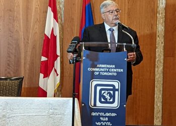 «Հայութեան Համար Արցախը Մահու  Եւ Կենաց Խնդիր Է». ՀՅԴ Բիւրոյի  Ներկայացուցիչ Յակոբ Տէր Խաչատուրեան