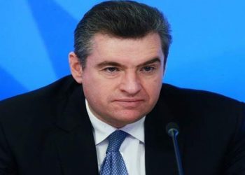 «Քիեւի Հետ Բանակցելու Միակ Պայմանը  Անոր Առանց Նախապայմանի Անձնատուութիւնն Է»  Կ՛ըսէ Երեսփոխան Սլոցքի