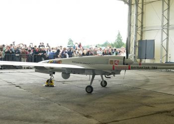 Թրքական «Պայքար» Ընկերութիւն. «Ռուսիոյ  Երբեք «Պայրաքթար»-ներ Պիտի Չտրամադրենք»