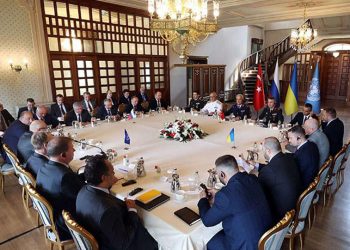 Չաւուշօղլու. «Արեւմուտքի Եւ ՕԹԱՆ-ի Մէջ Կան Պետութիւններ, Որոնք Ուքրանիոյ Տագնապին Աւարտը Չեն Ուզեր»
