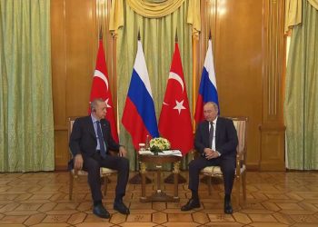Փութին Եւ Էրտողան Միացեալ Յայտարարութիւն Հրապարակեցին