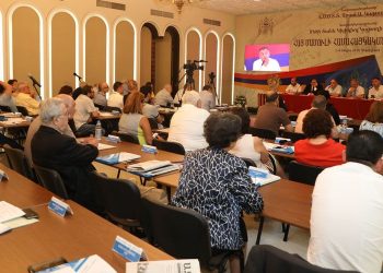 Հաղորդագրութիւն. Լրագրողներու Համահայկական Համաժողով` 2023-ի Գարնան