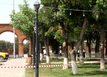 Մասիսի Քաղաքապետարան Ներխուժած Քաղաքացին, Ըստ Ոստիկանութեան, Ինքնասպան Եղած Է