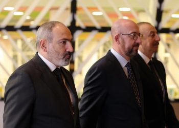 Պատասխանելով Հաճիեւի Յայտարարութեան`  «Փաշինեան-Ալիեւ-Միշել Հանդիպումէն Ետք  Պիտի Տարածուի Հաղորդագրութիւն»  Կ՛ըսէ Փաշինեանի Աշխատակազմը