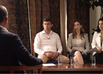 «Եթէ Համաժողովրդական Ընդվզում Չունենանք, Ո՛չ Հրաժարական, Ո՛չ Ալ Պաշտօնանկութիւն Պիտի Ըլլայ» Կ՛ըսէ Իշխան Սաղաթէլեան