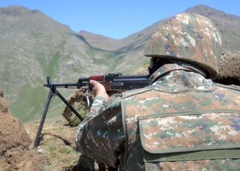 Ազրպէյճան Խախտեց Զինադադարի Դրութիւնը