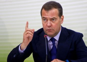 «Ռուսիոյ Միացած Տարածքներու Պաշտպանութեան Համար Կարելի Է Որեւէ Զէնք, Ներառեալ Հիւլէականը Օգտագործել» Կ՛ըսէ Մետվետեւ