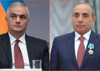 Մոսկուայի Մէջ Տեղի Ունեցած Է Հայաստանի Եւ Ազրպէյճանի Փոխվարչապետներու Ոչ Պաշտօնական Հանդիպումը