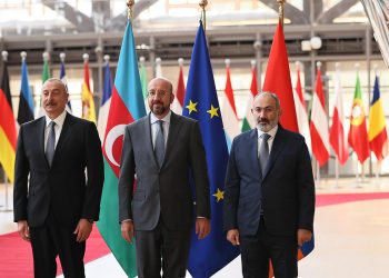 Փաշինեան-Միշել-Ալիեւ Յաջորդ Հանդիպումը Նոյեմբերին. Համաձայնութիւն Գոյացաւ Արտաքին Գործոց Նախարարներու Մակարդակով Շարունակել Համաձայնագիրի Մշակման Շուրջ Առարկայական Բանակցութիւնները
