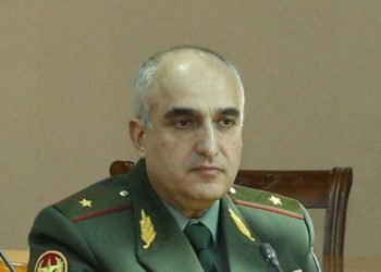 «Մենք Պիտի Պաշտպանենք Մեր Տունը`  Հայաստանի Հանրապետութիւնը»  Ընդգծեց Հայաստանի Զինեալ Ուժերու  Ընդհանուր Հրամանատարի Տեղակալը