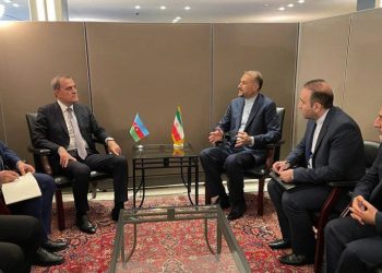 Պայրամովի Հետ Հանդիպումի Ընթացքին. Ապտոլլահեան Ընդգծած Է Շրջանին Մէջ Որեւէ Աշխարհաքաղաքական Եւ Սահմաններու Փոփոխութեան Անընդունելիութեան Մասին Թեհրանի Դիրքորոշումը