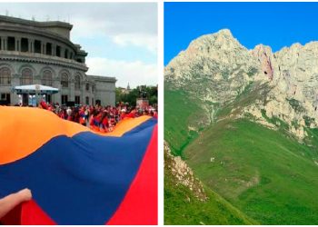 Խմբագրական. Ազատ Սիւնիք 2-ի Հրամայականը (Հայաստանի Հանրապետութեան Անկախութեան Տօնին Առիթով)