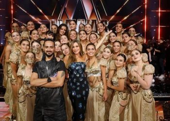 «Մայյաս» Պարախումբը` «Ամերիքազ Կաթ Թելընթ»-ի Մրցանակակիր