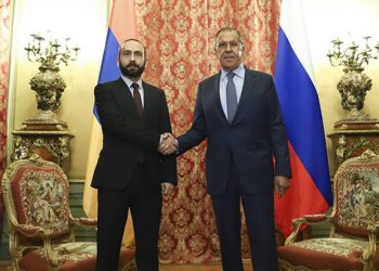 Միրզոյեանն Ու Լաւրովը Քննարկած Են Փութինի` Հայաստան Պետական Այցելութեան Եւ ՀԱՊԿ-ի Երեւանի Նստաշրջանի Կազմակերպման Ընթացքը