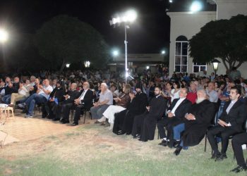 Մուսա Լերան Հերոսամարտի 107-Ամեակի Եւ Այնճարի Հիմնադրութեան 83-Ամեակի Տօնակատարութեան Այնճարի Հայութիւնը Իր Զօրակցութիւնը Յայտնեց Հայոց Բանակին