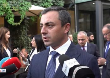 Սաղաթէլեան. «Փելոսիի Հետ Խօսեցանք Ազրպէյճանին Օգնութիւնը Դադրեցնելու Անհրաժեշտութեան Մասին»