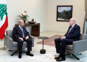 Նախագահ Աուն. «Միքաթիէն Պահանջեցի Հաւասարութիւն, Եւ Երեկոյեան Պաապտա Վերադարձ` Յայտարարելու Կառավարութեան Նոր Կազմը»