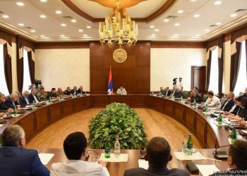 Արցախի Անվտանգութեան Խորհուրդ. «Պատրաստ Ենք Ազրպէյճանի Հետ Բանակցութիւններ Վարելու` Արցախը Իբրեւ Լիիրաւ Կողմ Ճանչնալու Պարագային»