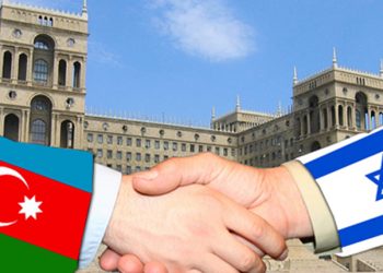 Ազրպէյճանի Եւ Իսրայէլի Պաշտպանութեան Նախարարները Քննարկած Են Ռազմական-Արհեստագիտական Համագործակցութիւնը Զարգացնելու Կարելիութիւնները