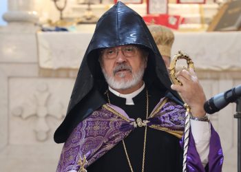 Լիբանանի Հայոց Թեմի Կիրակնօրեայ Վարժարաններու Վերամուտ. «Եկեղեցին Պէտք Է Հաւատքի Ձգտում Ունեցող Ժողովուրդ Մը Ունենայ», Հաստատեց Շահէ Արք.
