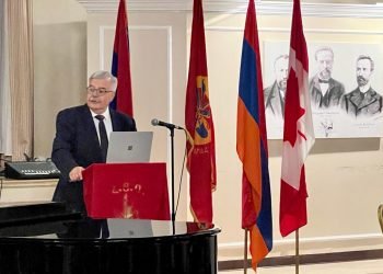 ՀՅԴ Հայ Դատի Առաքելութեան Համար Գանատայի Արեւմտեան Շրջանին Մէջ Գոյացաւ 120 Հազար Տոլար