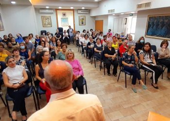 «Կուրծքի Քաղցկեղ» Նիւթով Դասախօսութիւն` ԼՕԽ-ի Առողջապահական Յանձնախումբին Կազմակերպութեամբ