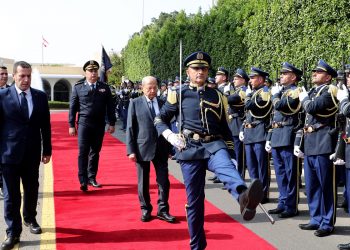 Վեցամեայ Իր Նստաշրջանը Աւարտելէ Ետք. Նախագահ Աուն Մեկնեցաւ Փտածութեան Դէմ Պայքարը Շարունակելու Կամքով