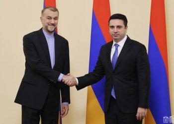 «Իրան Դէմ Է Բարեկամ Հայաստանի Հետ Սահմանի Կամ Տարանցիկ Ուղիի Հանդէպ Խոչընդոտներուն» Կ՛ըսէ Ապտոլլահեան