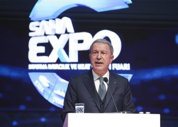 «Թուրքիան Կրնայ Բաւարարել Ազրպէյճանի  Պաշտպանական Կարիքները»  Կ՛ըսէ Աքար