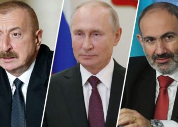 Ըստ «Վետոմոսթի»-ի. Հոկտեմբերի Վերջաւորութեան Մոսկուայի Կամ «Ամենայն Հաւանականութեամբ» Սոչիի Մէջ Փաշինեան-Փութին-Ալիեւ Հանդիպում
