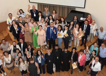 Մեծի Տանն Կիլիկիոյ Կաթողիկոսութեան Մասնակցութիւնը «Ժառանգութեան Պահպանութիւն Յանուն Կայուն Ապագայի» Միջազգային Գիտաժողովին