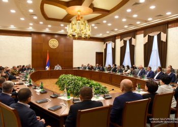 Արցախի Նախագահը Ներկայացուց Երեւան Այցելութեան Մանրամասնութիւնները