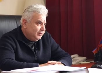 Մոսիեան. «Փաշինեանը Պէտք Է Հեռանայ, Որպէսզի Կարենանք Փրկել Արցախն ու Հայաստանը»