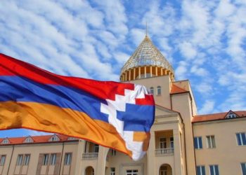 Արցախի Հանրապետութեան  Ազգային Ժողովի Յայտարարութիւն