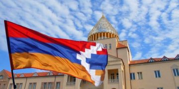 Արցախի Հանրապետութեան  Ազգային Ժողովի Յայտարարութիւն