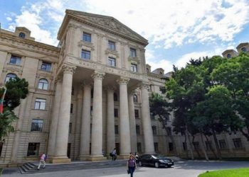 Ազրպէյճանի Արտաքին Գործոց Նախարարութիւնը  Կը Պատասխանէ Փաշինեանի` Հայ-Ազրպէյճանական  Սահմանին Վրայ Անցակէտեր Բանալու  Վերաբերեալ Յայտարարութեան