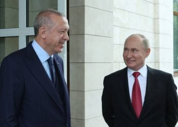 Այսօր Ասթանայի Մէջ Փութին-Էրտողան Հանդիպում