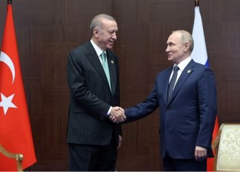Փութին. «Թուրքիան Ռուսական Կազը Եւրոպական Միութիւն Հասցնելու Հարցին Մէջ Ամէնէն Վստահելի Գործընկերն Է»
