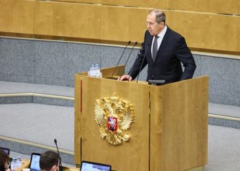 Լաւրով. «Տոնեցքի, Լուկանսքի, Խերսոնի Եւ Զափորոժիէի Ռուսիոյ Կազմին Մէջ Ներառումը Դարձաւ Ռուսական Հողերու Վերամիաւորման Տրամաբանական Շարունակութիւնը»