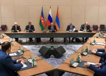 Միրզոյեան-Լաւրով-Պայրամով Հանդիպում