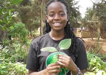 Լէա Ուկանտայի Մէջ Կ՛աշխատի Կենսոլորտի Պահպանման Համար