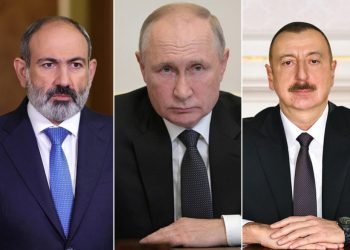 Փաշինեան-Փութին-Ալիեւ Հանդիպումը 31 Հոկտեմբերին` Սոչիի Մէջ