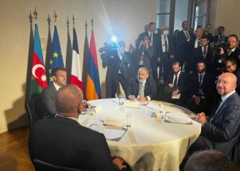 Փրակայի Մէջ Փաշինեան-Ալիեւ-Միշել-Մաքրոն  Եւ Փաշինեան-Էրտողան Հանդիպումներ