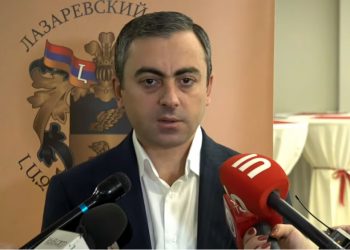 Սաղաթէլեան. «Որեւէ Փաստաթուղթ, Որ Պիտի Սահմանափակէ Արցախի Ինքնորոշման Իրաւունքը, Մեր Կողմէ Պիտի Պատռուի»