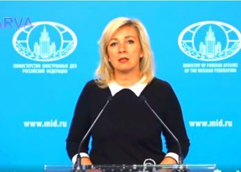 «ՀԱՊԿ-ի Խորհուրդը Պիտի Քննարկէ Հայաստանին Միացեալ Աջակցութիւն Տրամադրելու Առաջարկները» Կ՛ըսէ Զախարովա