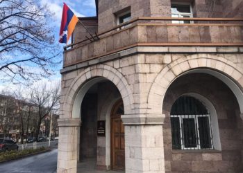 Արցախի Արտաքին Գործոց Նախարարութիւն.  «Պաքուի Հետ Որեւէ Քննարկում Ընդունելի  Պիտի Ըլլայ Միայն Այն Պարագային,  Եթէ Ընթանայ Կողմերու Իրաւահաւասարութեան  Սկզբունքի Պահպանումով»