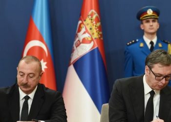 Ալիեւ Այցելեց Սերպիա
