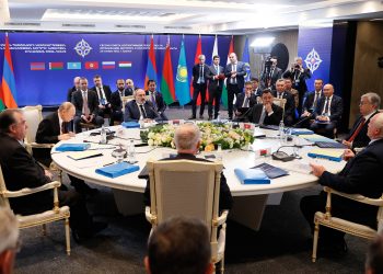Փաշինեան Չէ Ստորագրած ՀԱՊԿ-ի Հաւաքական Անվտանգութեան Խորհուրդի Հռչակագիրը