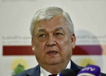 «Մոսկուան Պատրաստ Է Ասատի Եւ Էրտողանի Հանդիպումին Հարթակ Տրամադրելու»  Կ՛ըսէ Լաւրենթիեւ